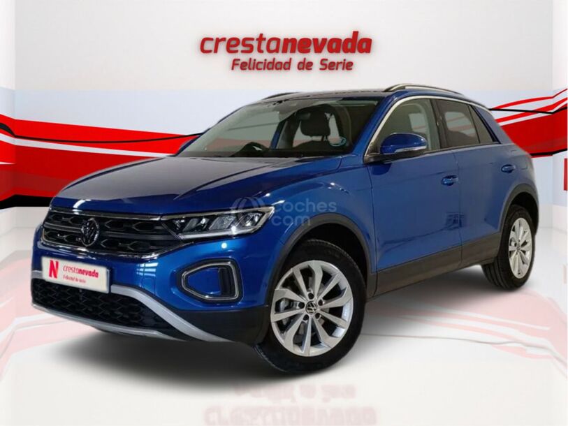 Foto del VOLKSWAGEN T-Roc 1.0 TSI Life 81kW