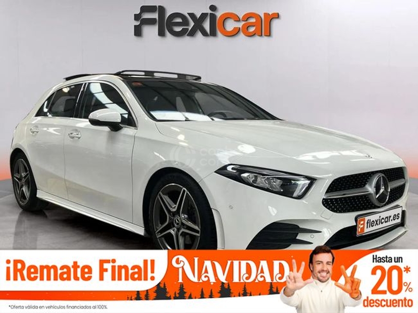 Foto del MERCEDES Clase A A 180d 7G-DCT