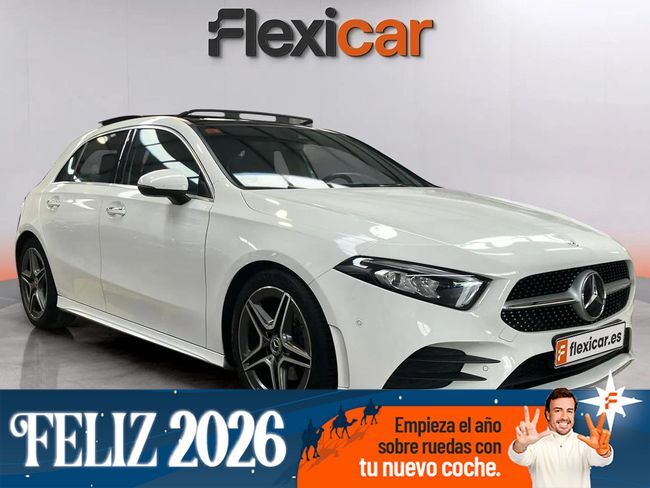 MERCEDES Clase A (A 180 d) en Málaga