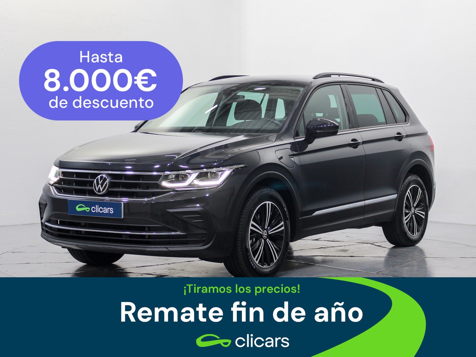 Imagen de VOLKSWAGEN Tiguan