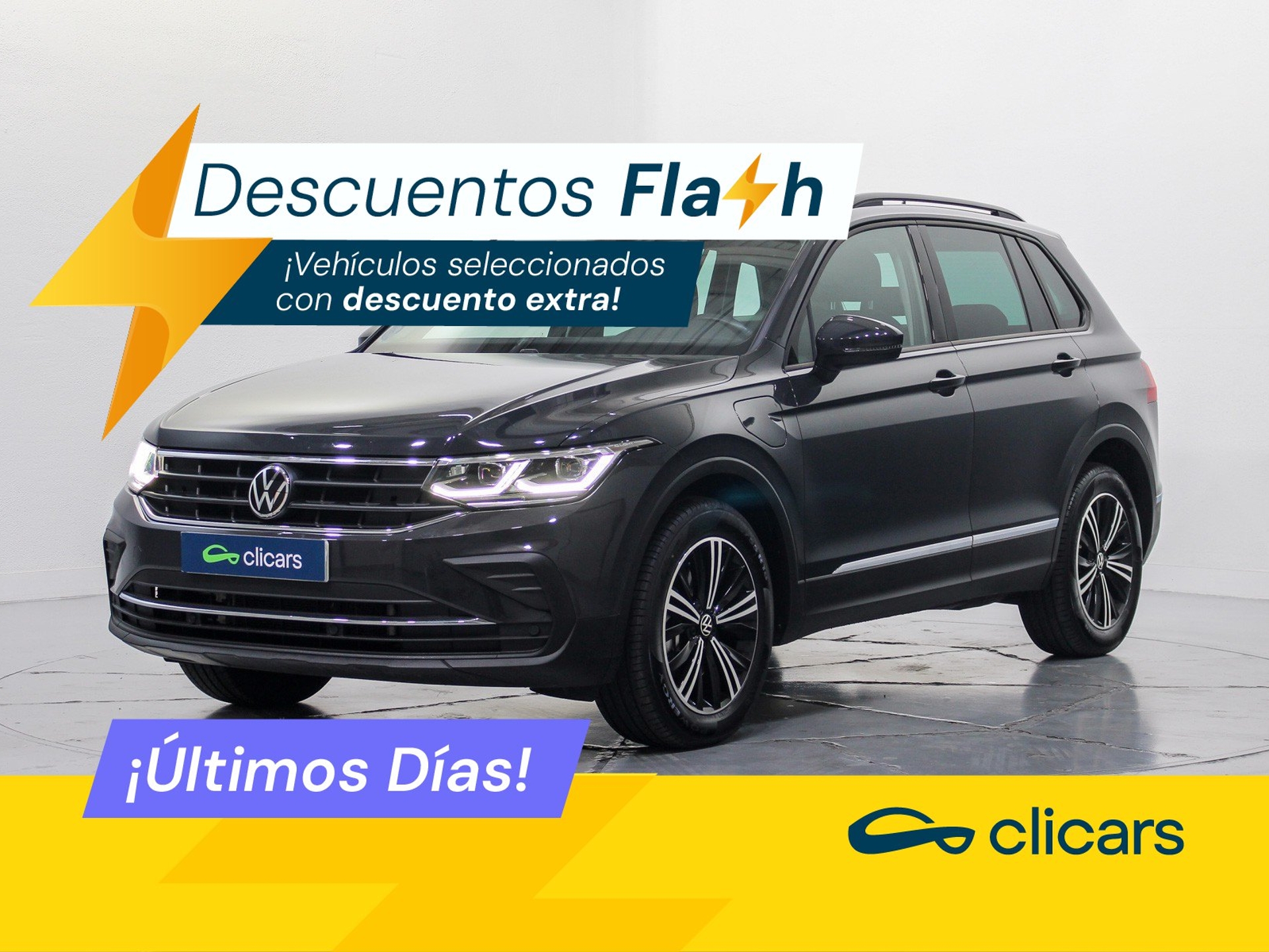 Imagen de VOLKSWAGEN Tiguan
