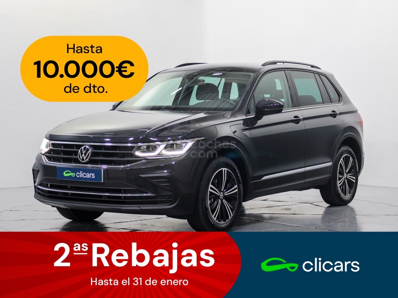 Foto del VOLKSWAGEN Tiguan 1.4 eHibrid Life 180kW