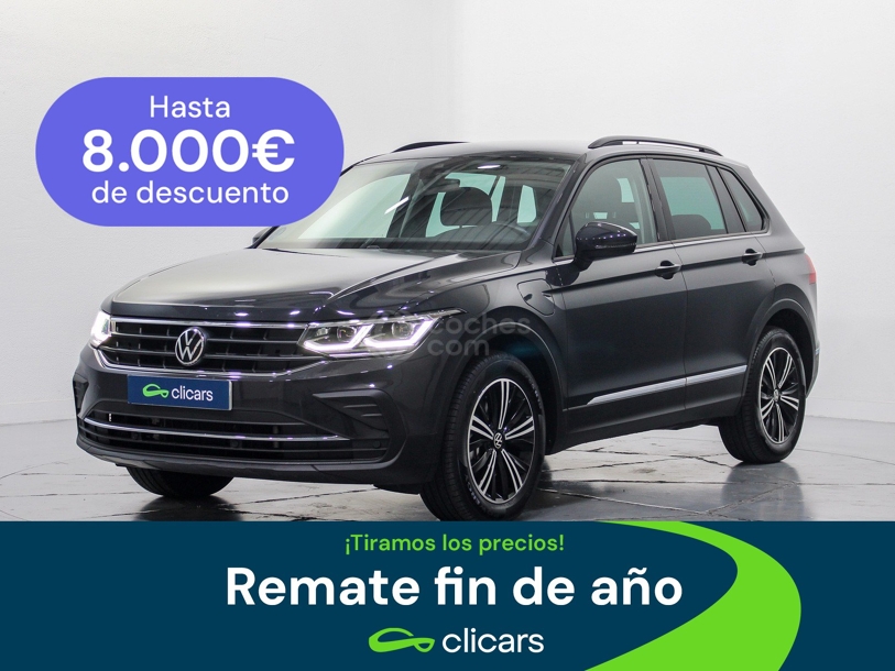 Foto del VOLKSWAGEN Tiguan 1.4 eHibrid Life 180kW