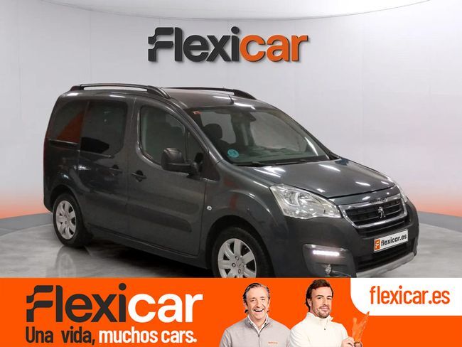 PEUGEOT Partner (TEPEE 4x4 Dangel Extreme BlueHDi 100) en Valencia