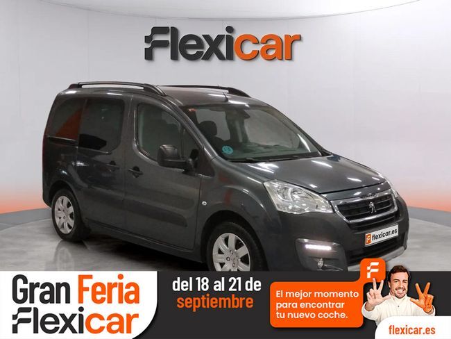 PEUGEOT Partner (TEPEE 4x4 Dangel Extreme BlueHDi 100) en Valencia