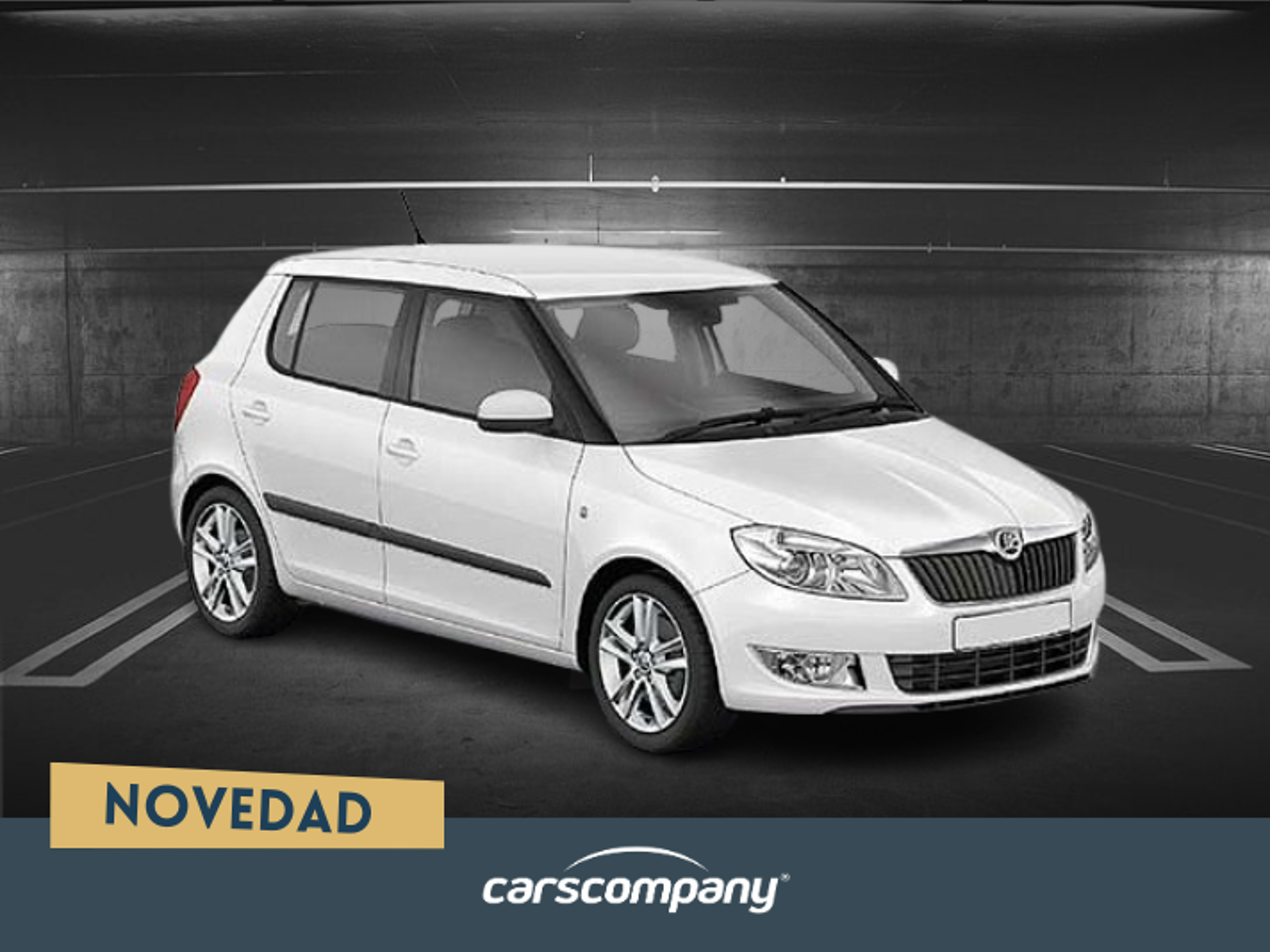 Imagen de SKODA Fabia
