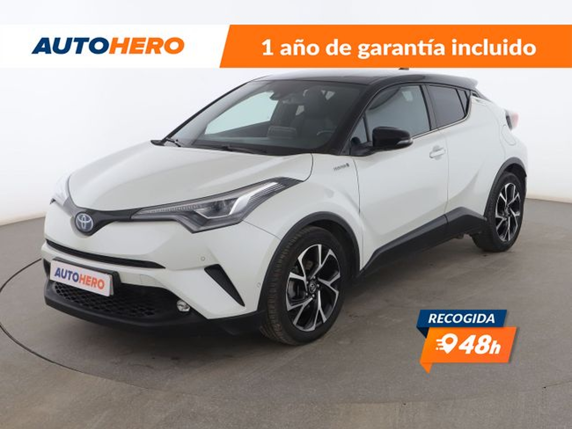 Imagen de TOYOTA C-HR