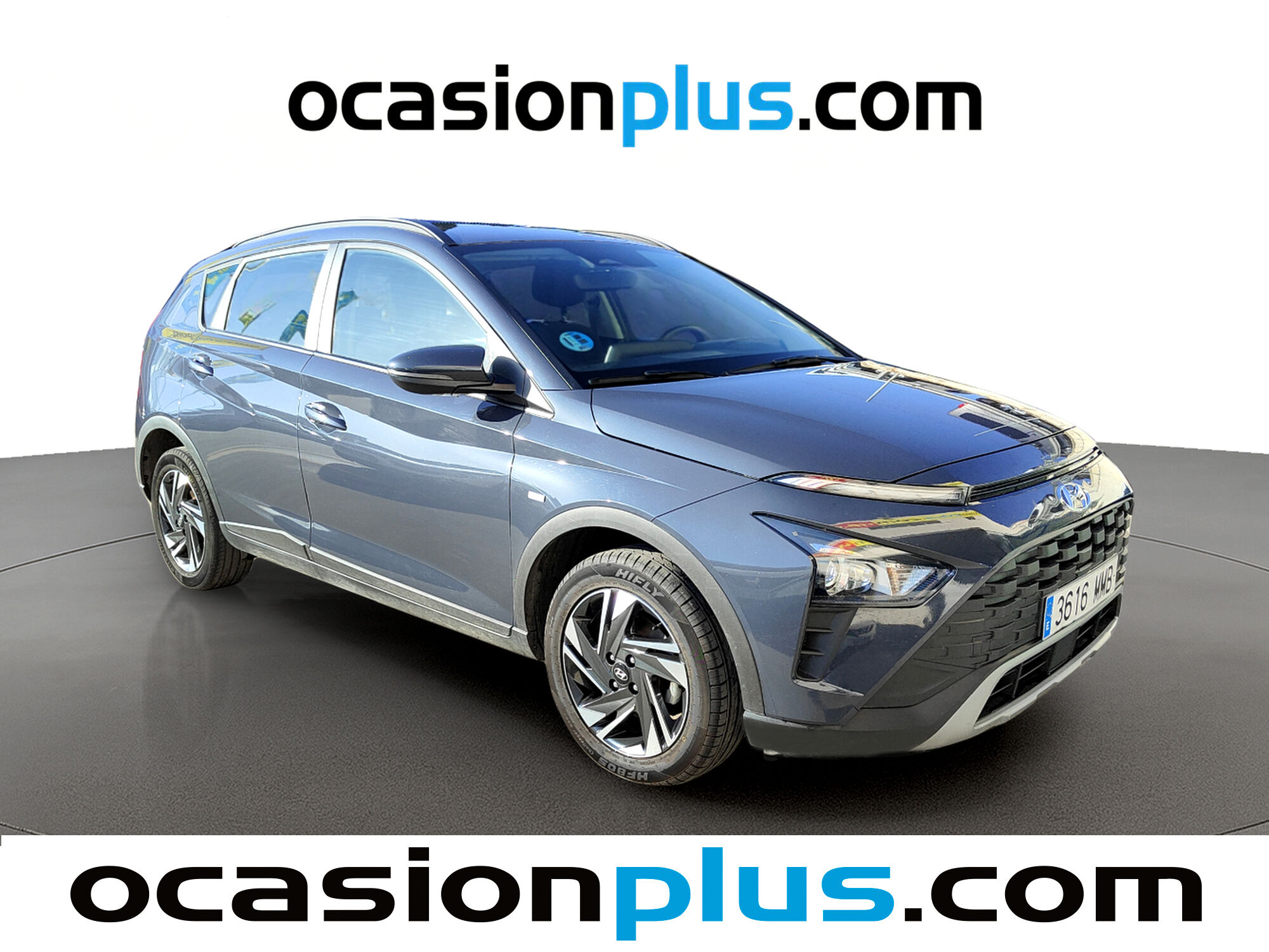 Foto del HYUNDAI Bayon 1.0 TGDI 48V Maxx