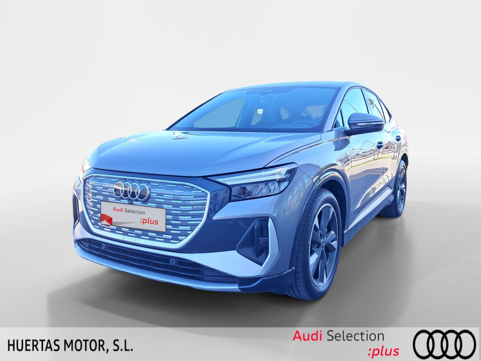 Imagen de AUDI Q4 e-tron