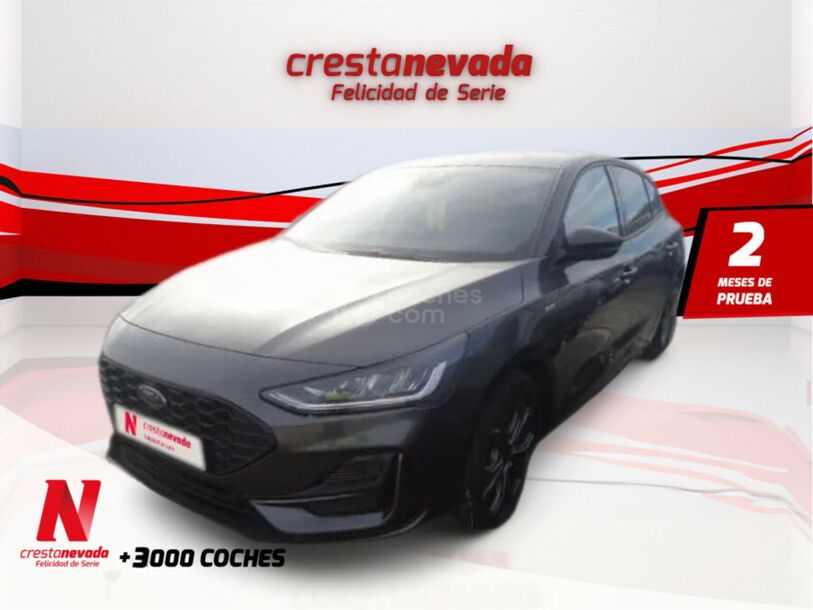 Foto del FORD Focus 1.0 Ecoboost MHEV ST-Line Style SIP 125