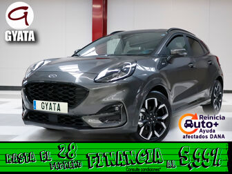 Imagen de FORD Puma 1.0 EcoBoost MHEV ST-Line X 125