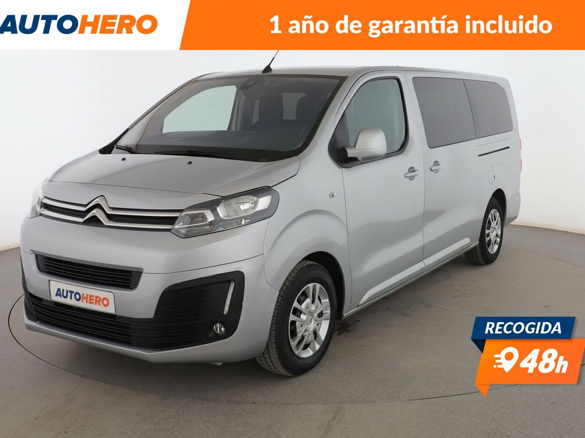 Imagen de CITROEN SpaceTourer
