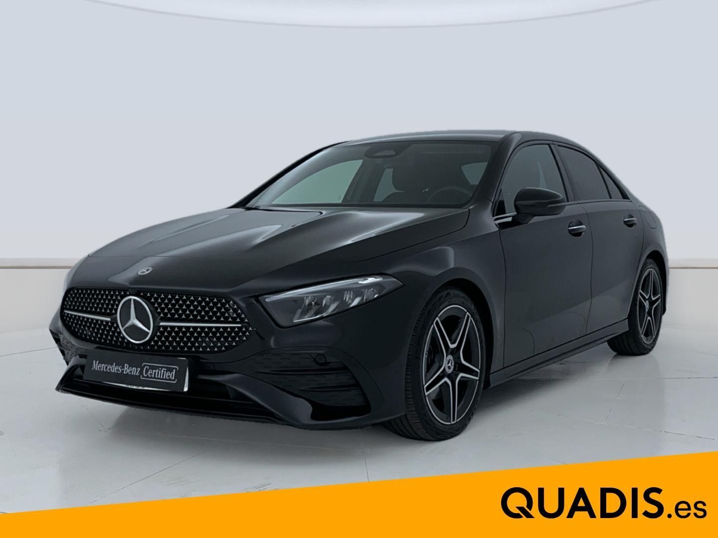 MERCEDES Clase A (200 d 110 kW (150 CV)) en Barcelona