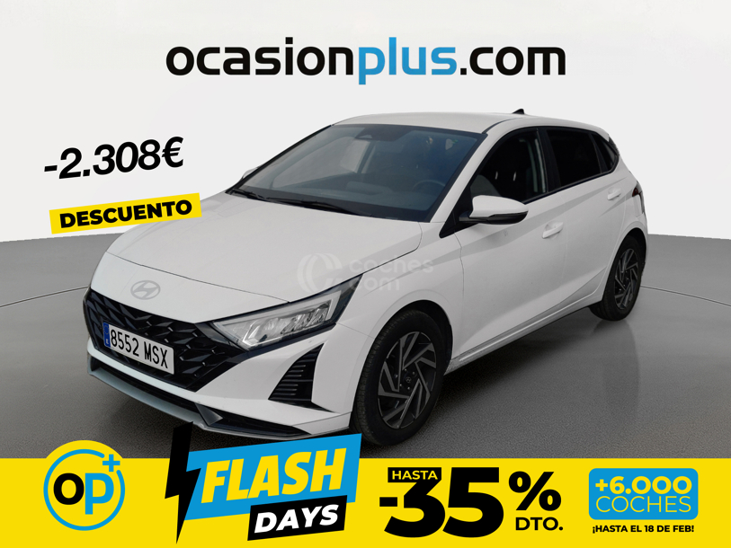 Foto del HYUNDAI i20 1.0 TGDI Klass 48V DT 100