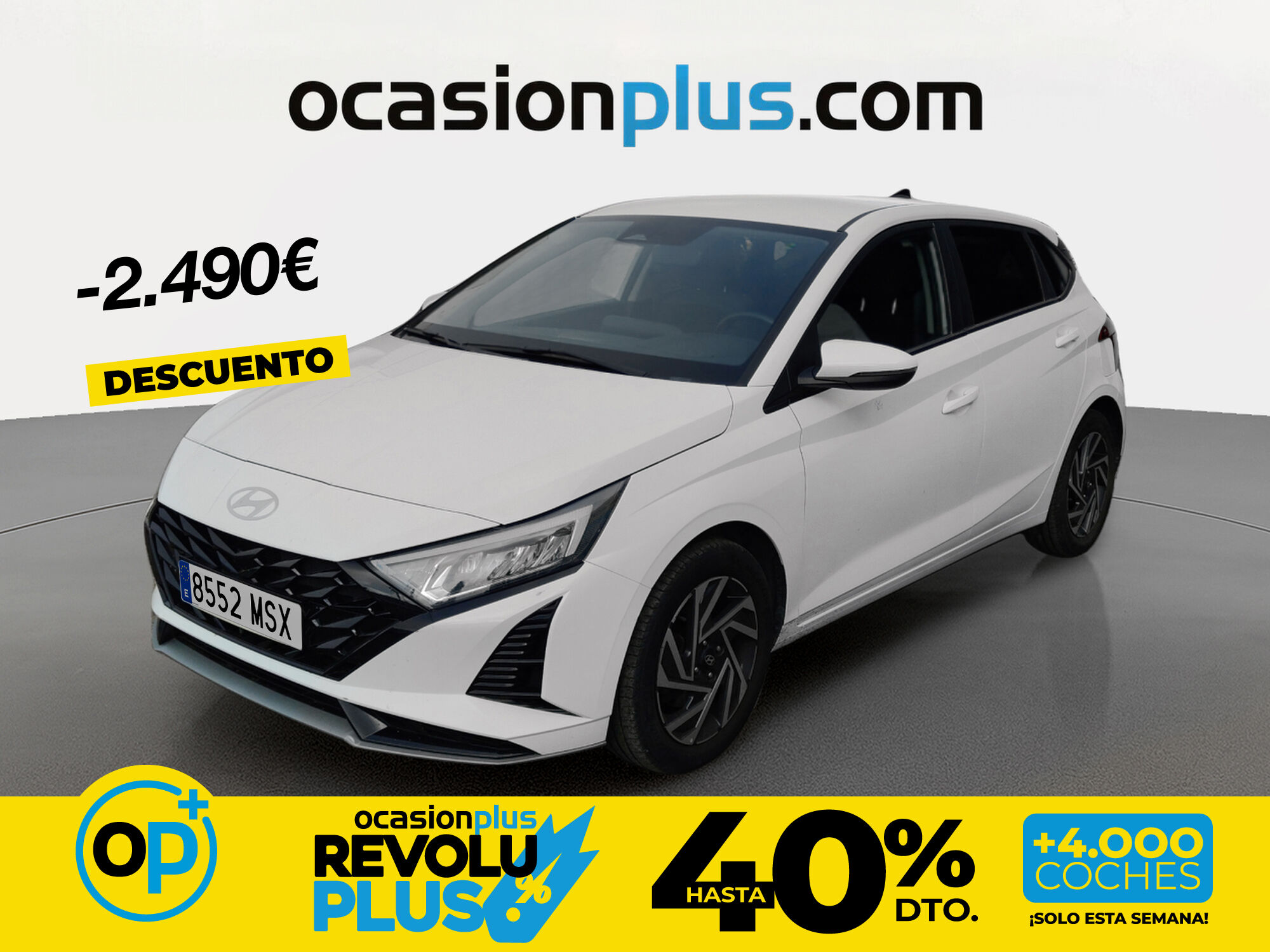 Foto del HYUNDAI i20 1.0 TGDI Klass 48V DT 100