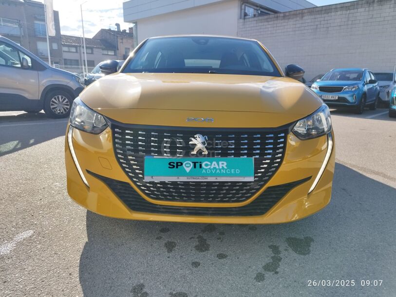 Foto del PEUGEOT 208 1.5 BlueHDi S&S Active 100