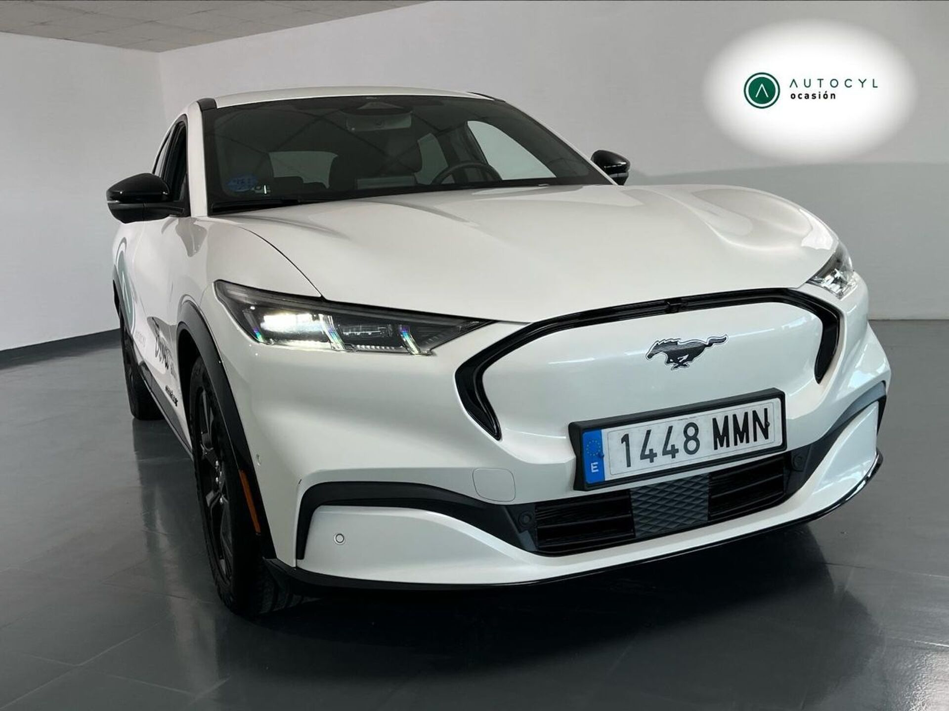 Imagen 1 de FORD Mustang Mach-E