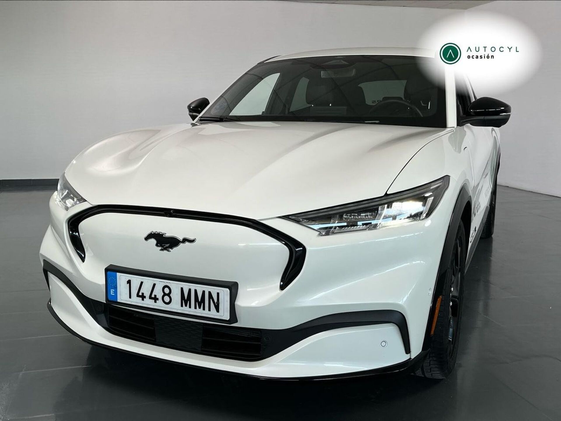 Imagen 3 de FORD Mustang Mach-E