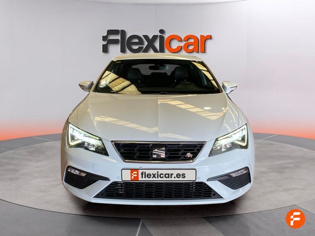 Foto del SEAT León ST 1.4 TSI S&S FR 125