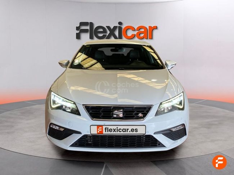 Foto del SEAT León ST 1.4 TSI S&S FR 125