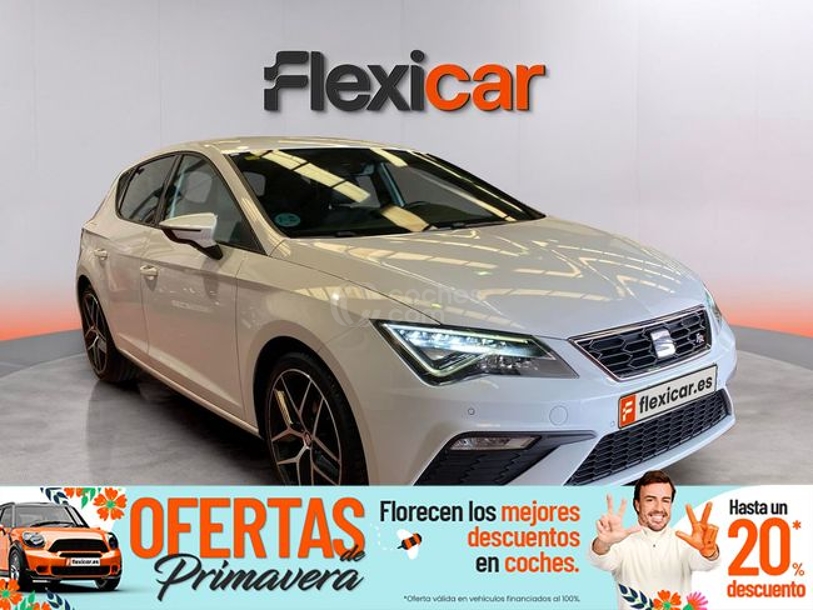 Foto del SEAT León ST 1.4 TSI S&S FR 125
