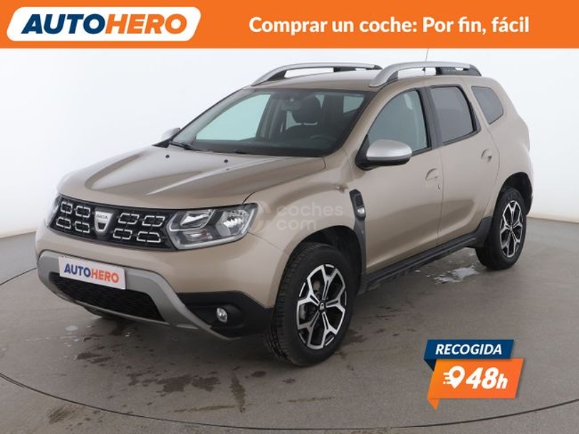 Foto del DACIA Duster TCE GPF Prestige 4x2 96kW