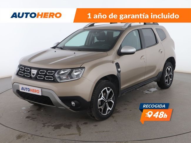 DACIA Duster (1.3 TCe Prestige) en Madrid