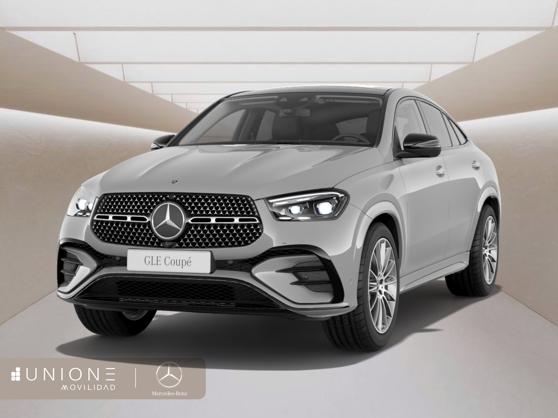 Imagen de MERCEDES Clase GLE
