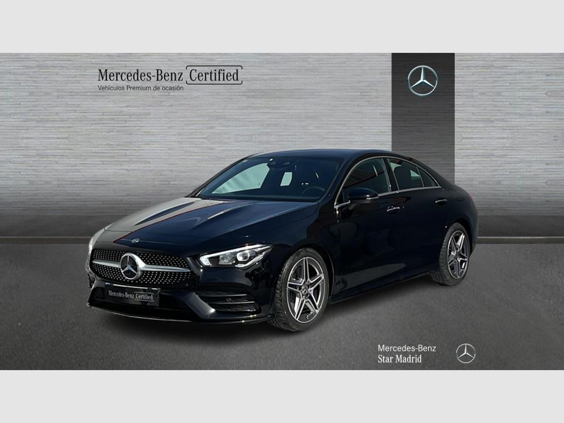 Imagen de MERCEDES Clase CLA