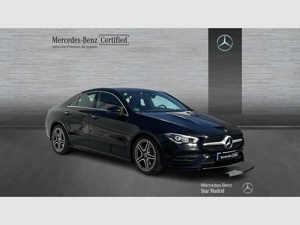 Foto del MERCEDES Clase CLA CLA 200 7G-DCT