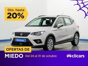 Imagen de SEAT Arona 1.6TDI CR S&S Style 95