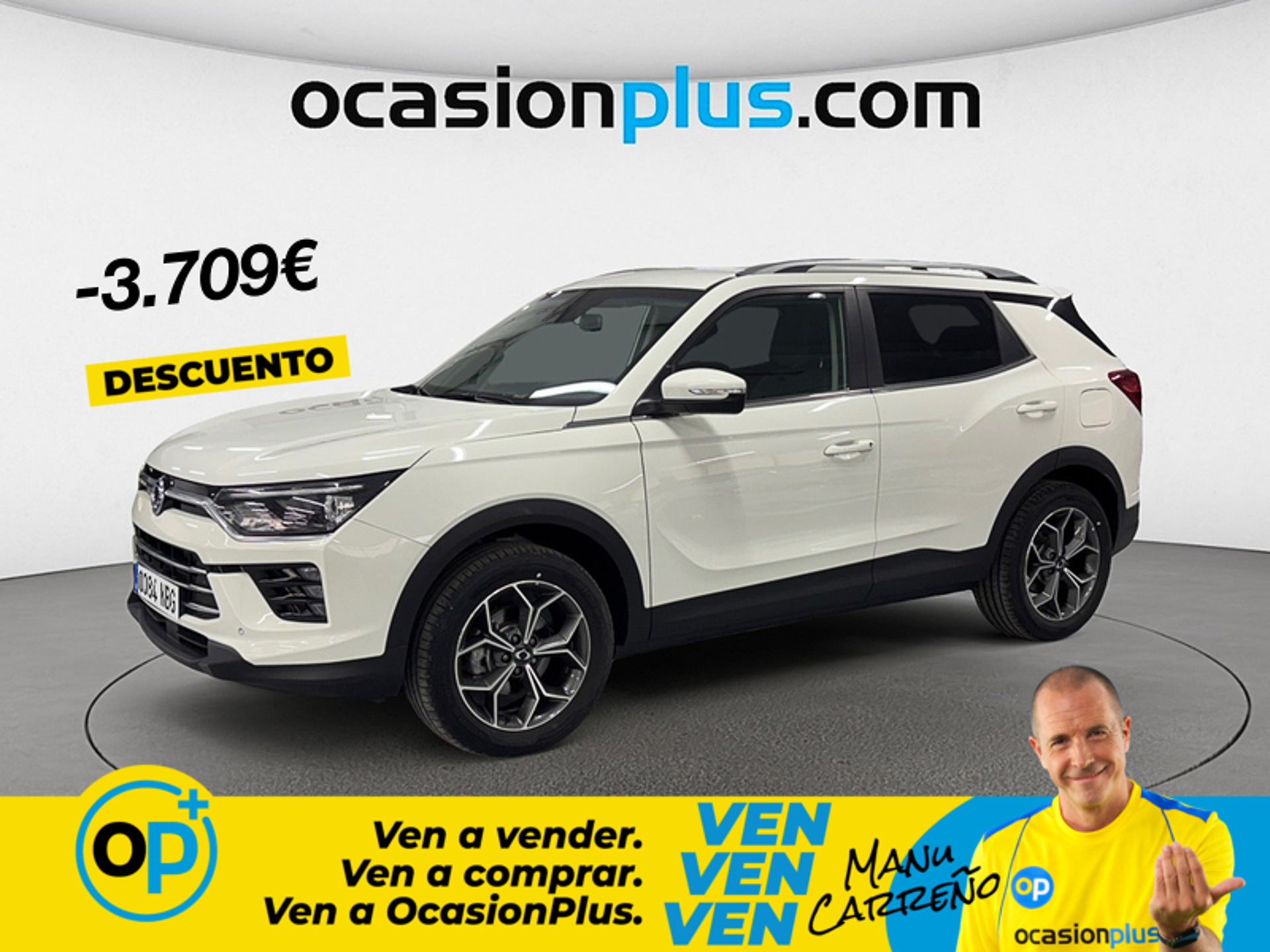 Imagen de SSANGYONG KGM Korando