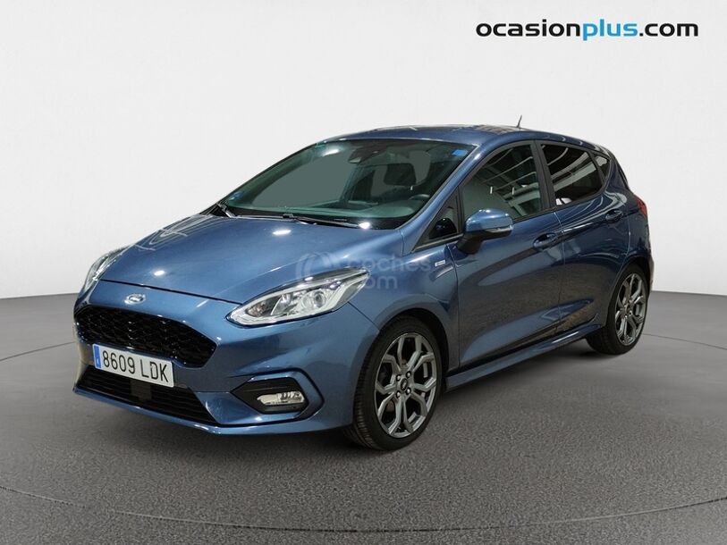 Foto del FORD Fiesta 1.4 Autogas (GLP) Trend