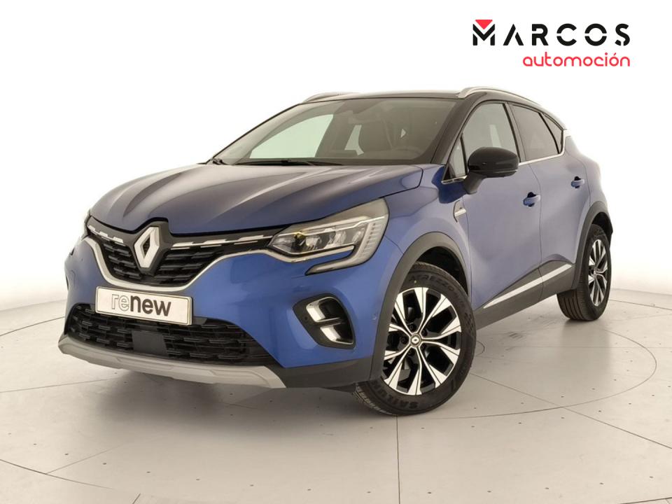 RENAULT Captur (techno TCe 103 kW (140CV) EDC GPF) en Murcia