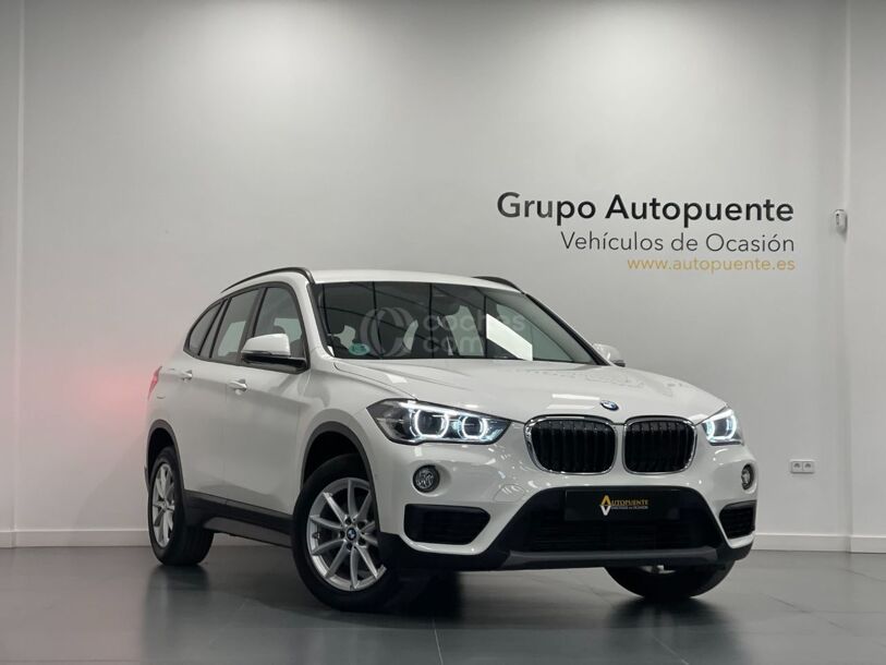 Foto del BMW X1 sDrive 18dA