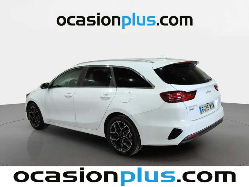 Foto del KIA Ceed Tourer 1.0 MHEV Style Edition DCT 100
