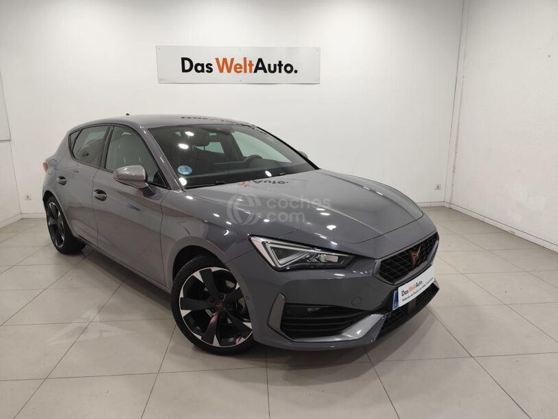 Foto del CUPRA León 1.5 ETSI Tech Edition DSG 110Kw