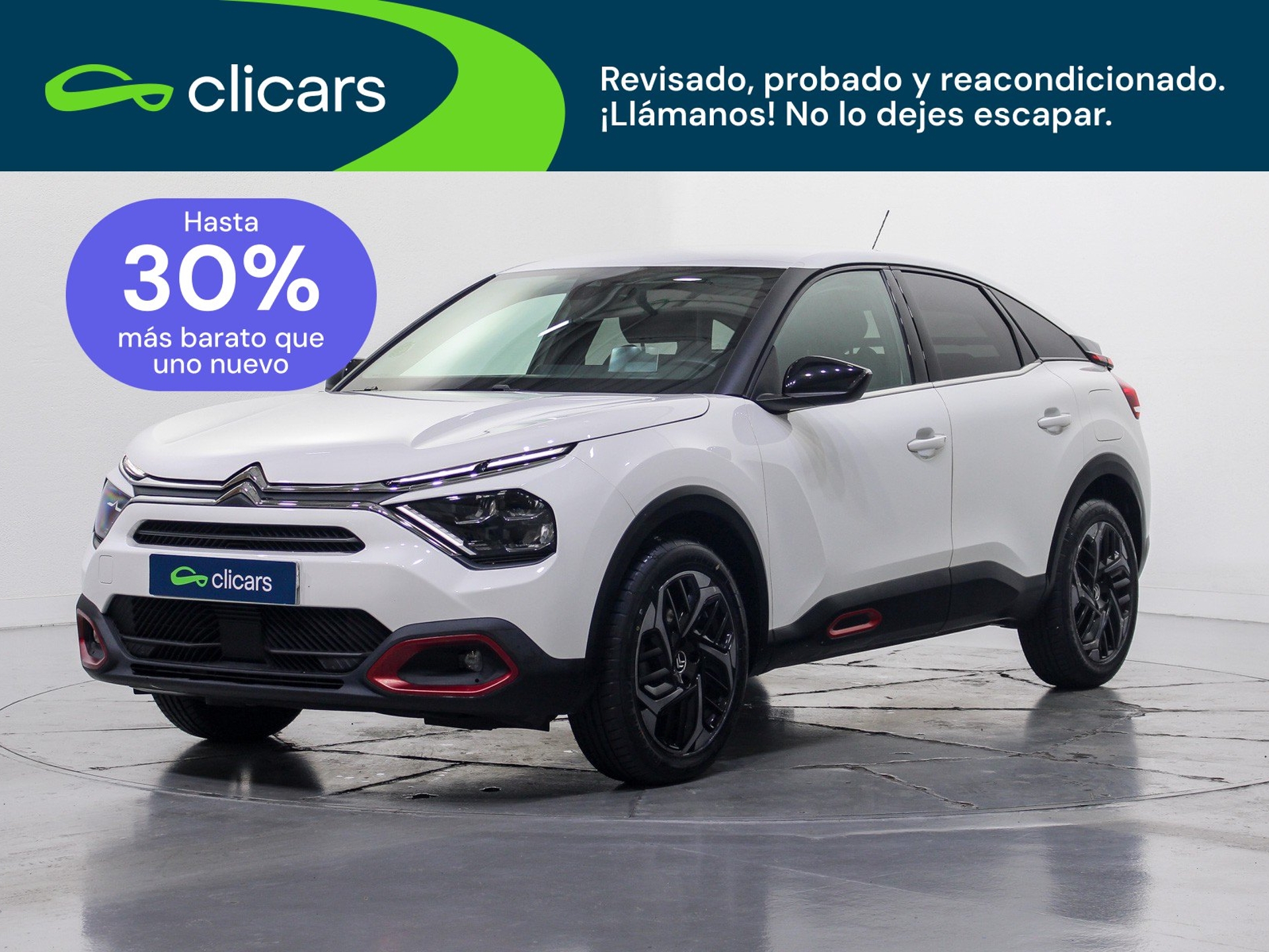 Imagen de CITROEN C4