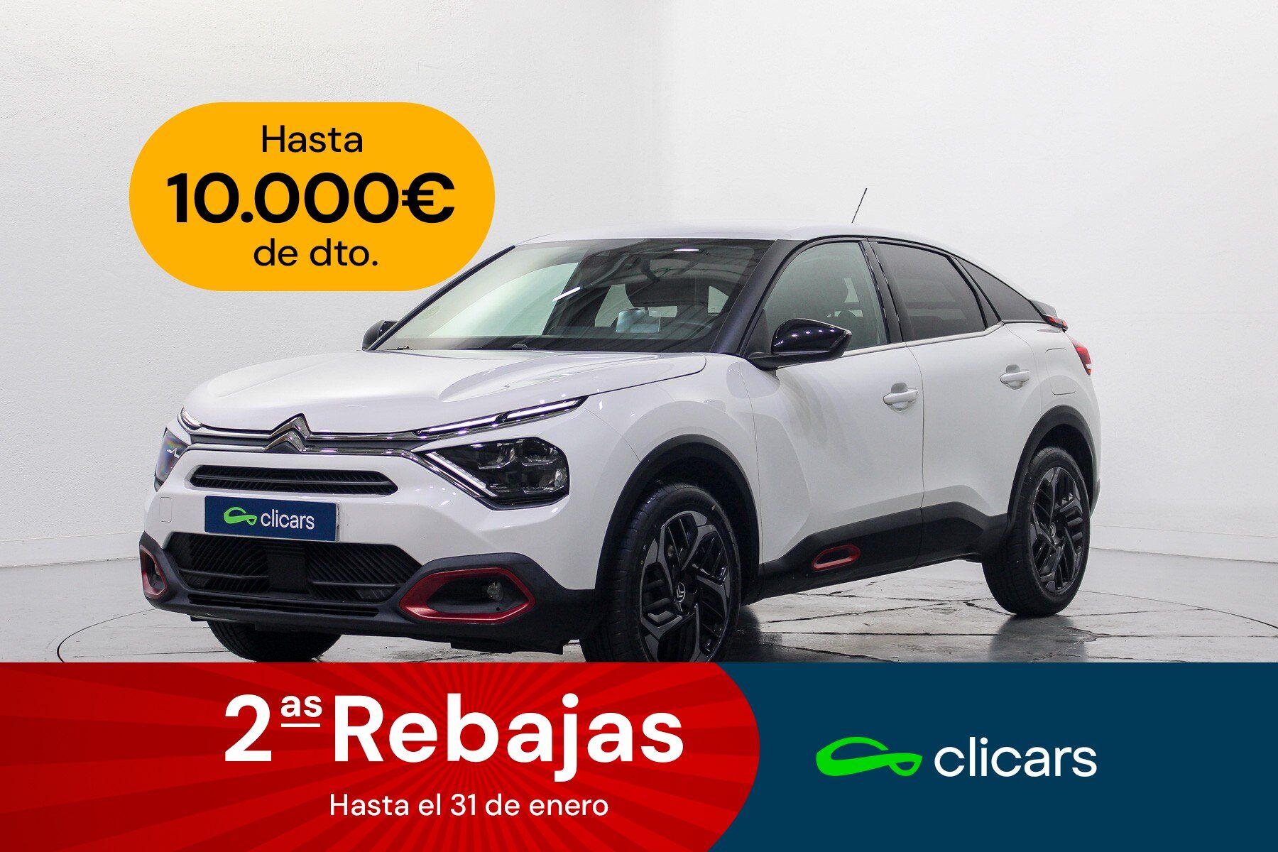 CITROEN C4 (C4 1.2 PureTech Feel Pack S&S 130) en Madrid