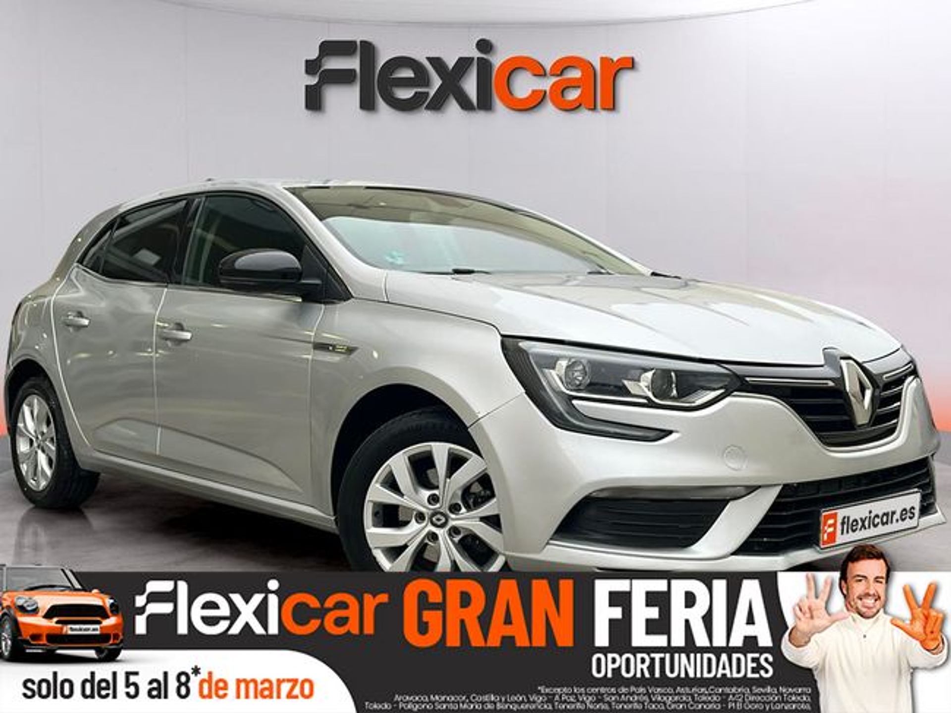Imagen de RENAULT Mégane