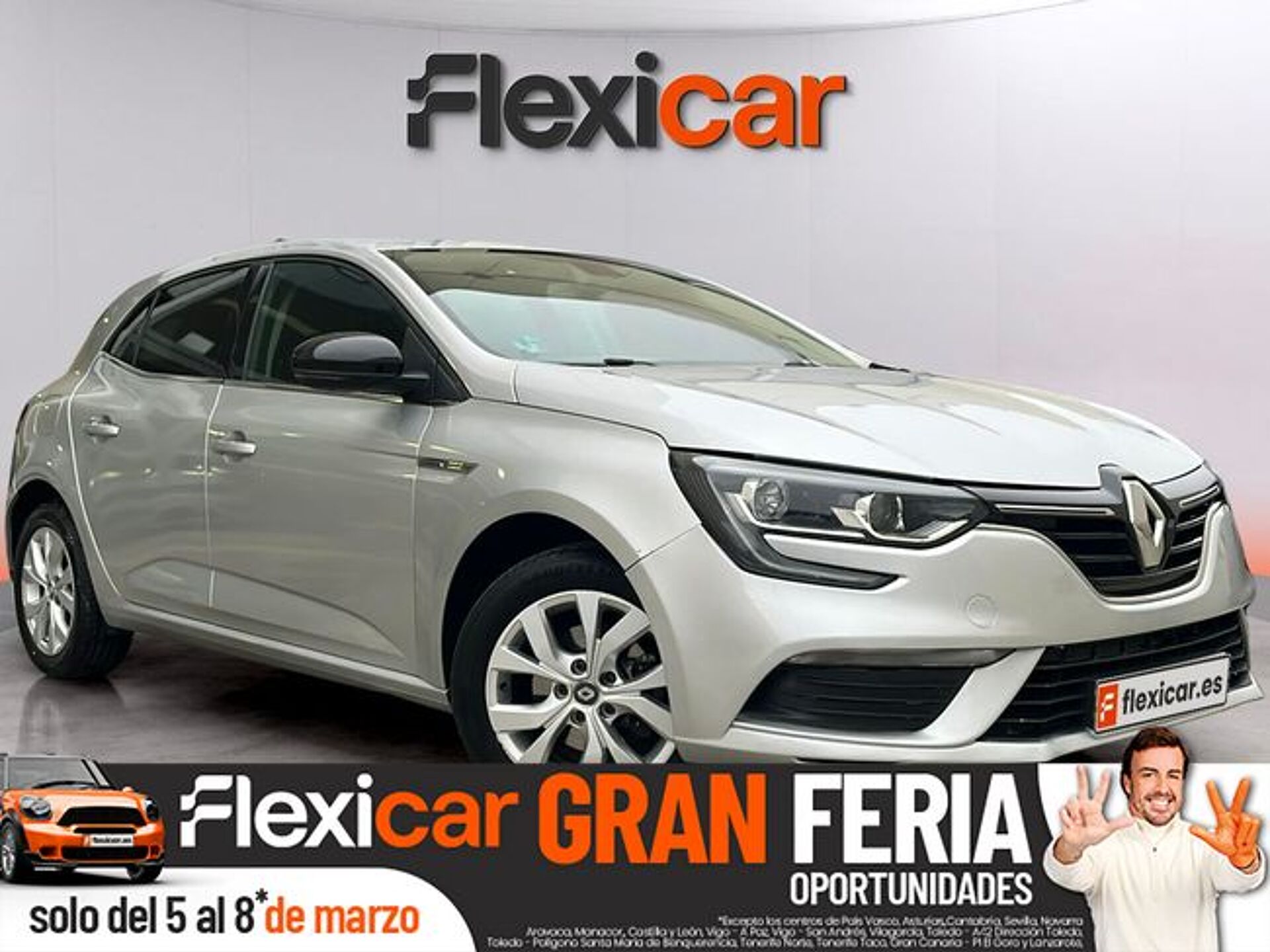 Imagen 1 de RENAULT Mégane