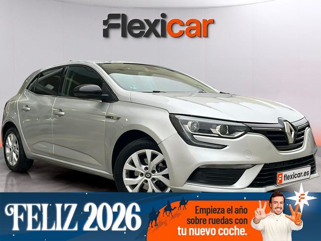RENAULT Mégane (Limited TCe GPF 103 kW (140CV)) en Guadalajara