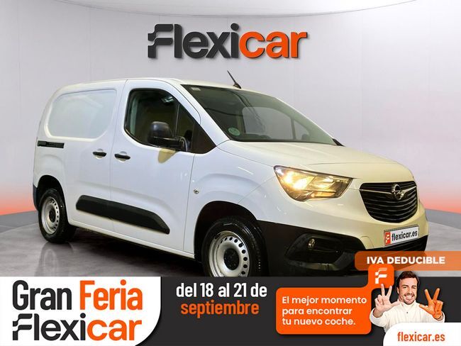 OPEL Combo (OPEL COMBO 1.6TD 100CV EXPRESS L H1 650 (CX)) en Pontevedra