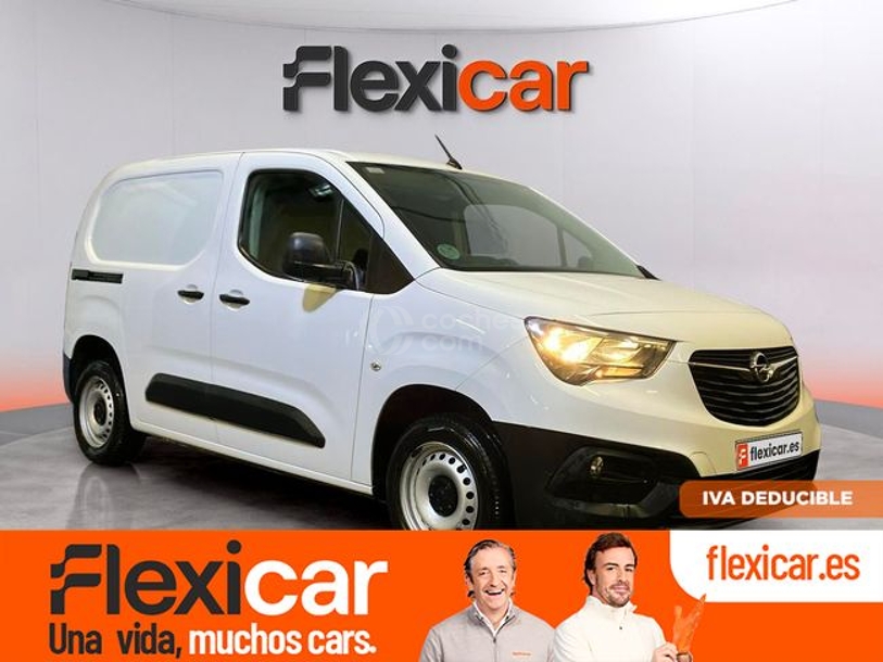 Foto del OPEL Combo Cargo 1.6TD S&S L 650 Express 100