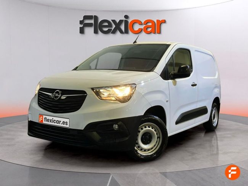 Foto del OPEL Combo Cargo 1.6TD S&S L 650 Express 100