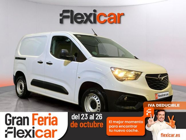 OPEL Combo (OPEL COMBO 1.6TD 100CV EXPRESS L H1 650 (CX)) en Pontevedra