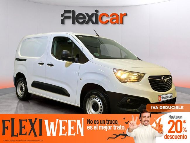 OPEL Combo (OPEL COMBO 1.6TD 100CV EXPRESS L H1 650 (CX)) en Pontevedra