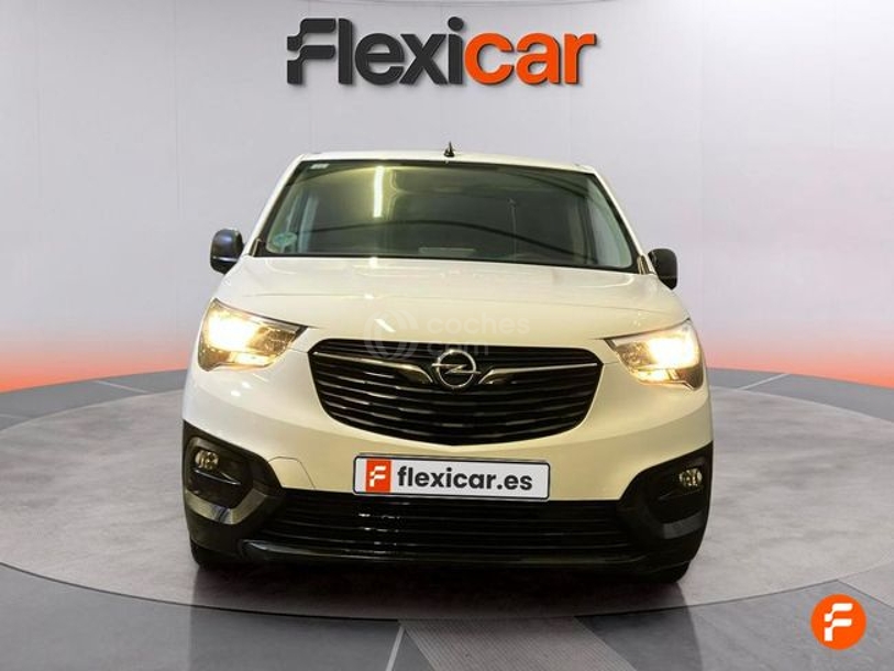 Foto del OPEL Combo Cargo 1.6TD S&S L 650 Express 100