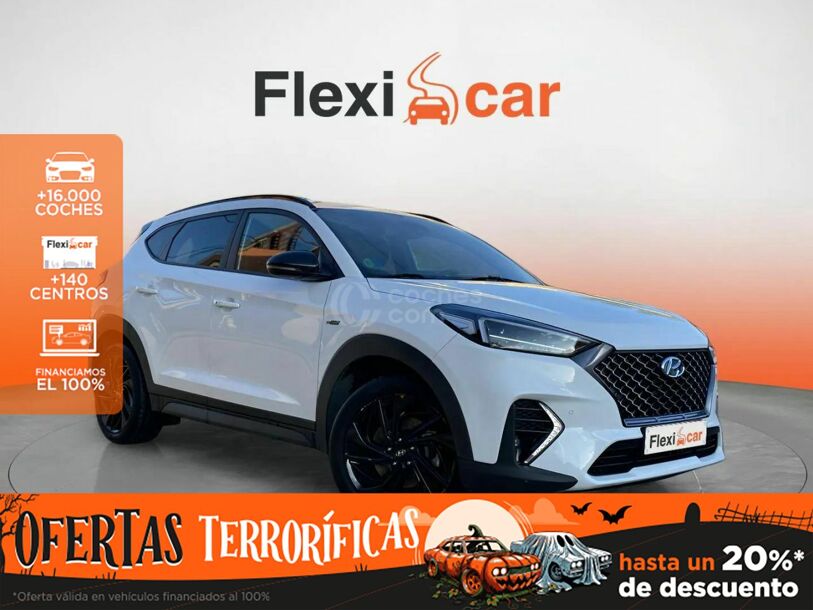 Foto del HYUNDAI Tucson 1.6CRDI Tecno Sky Safe 4x2 DT 136