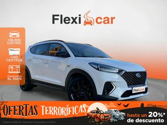 Imagen de HYUNDAI Tucson 1.6CRDI Tecno Sky Safe 4x2 DT 136